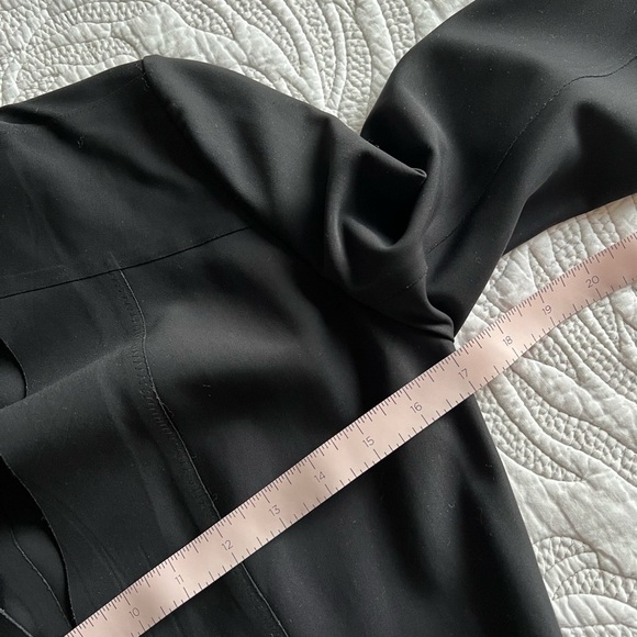 Athleta - Cosmic Blazer - Black - Picture 13 of 13